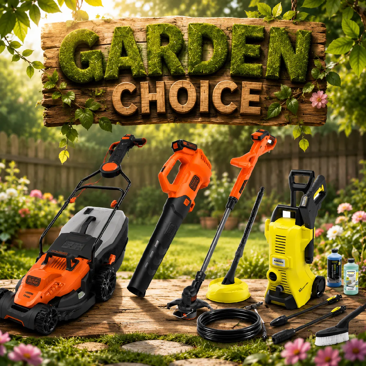 🪴 Garden Choice 🪴