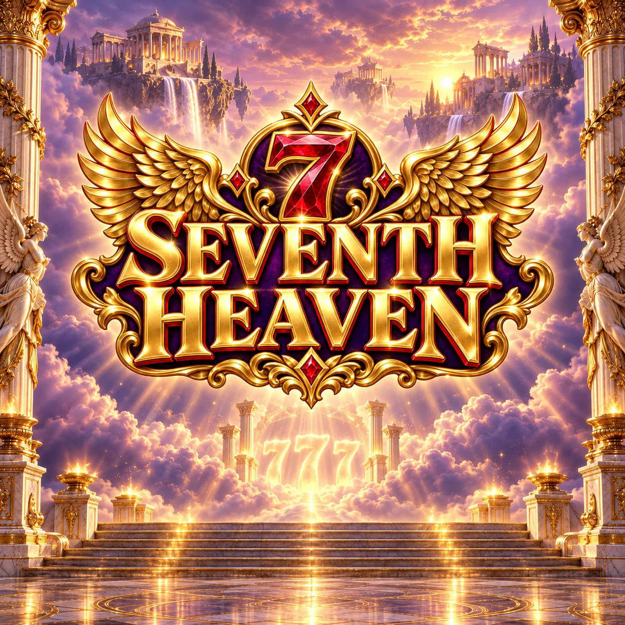 🍀 SEVENTH HEAVEN 🍀