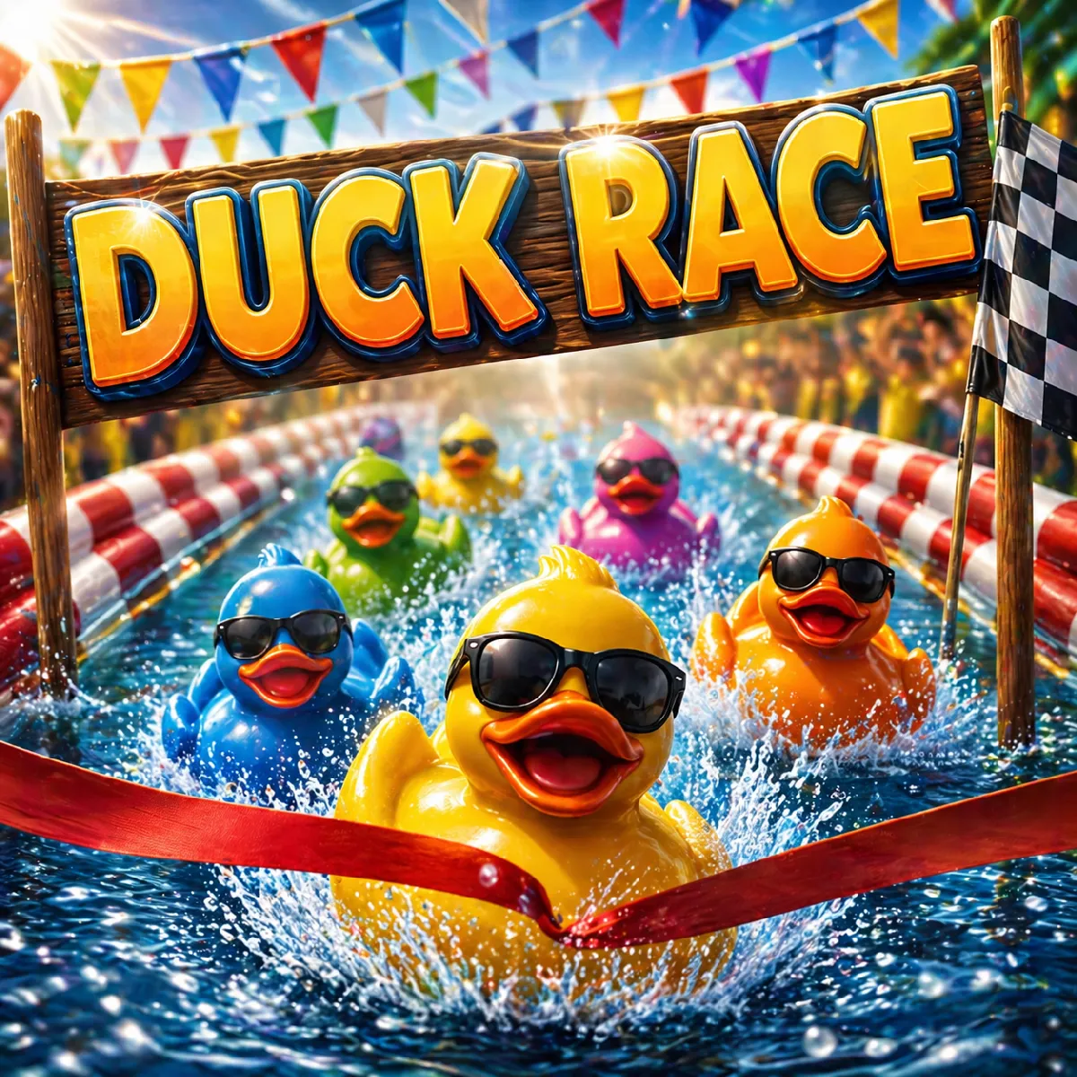 🦆 £50 DUCK RACE🦆 | In It To Win It Competitions