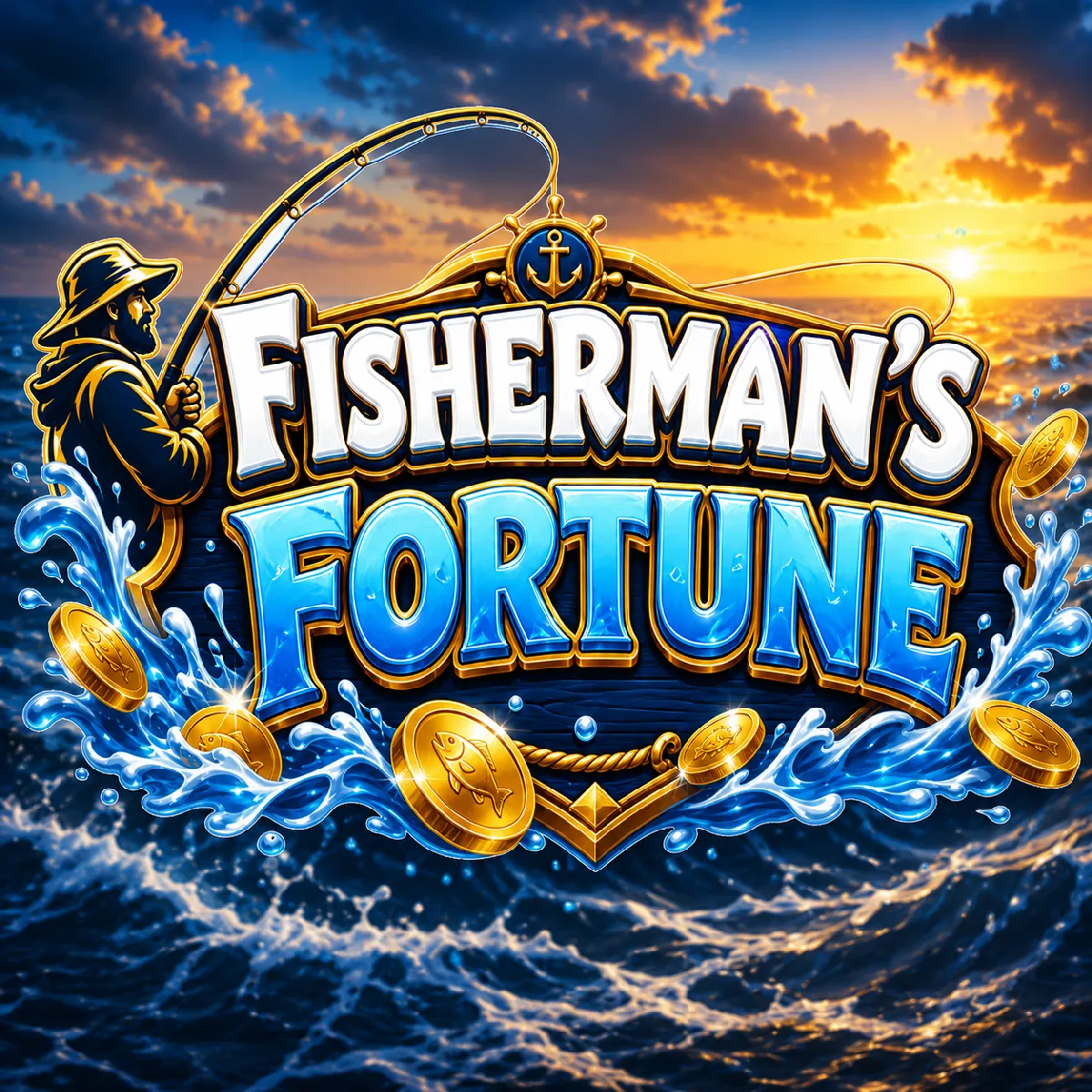 🎣 FISHERMANS FORTUNE 🎣
