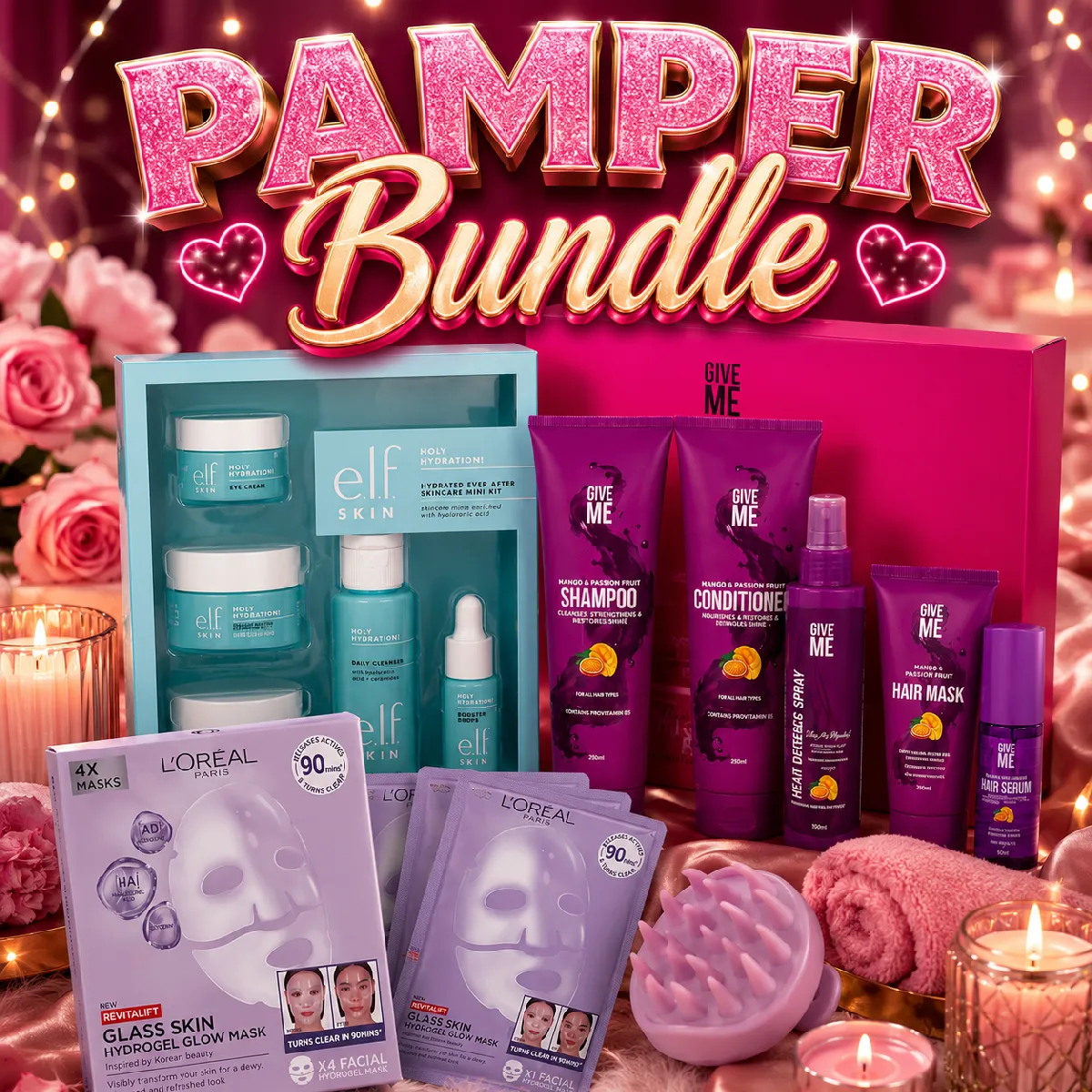 💖✨ PAMPER BUNDLE ✨💖