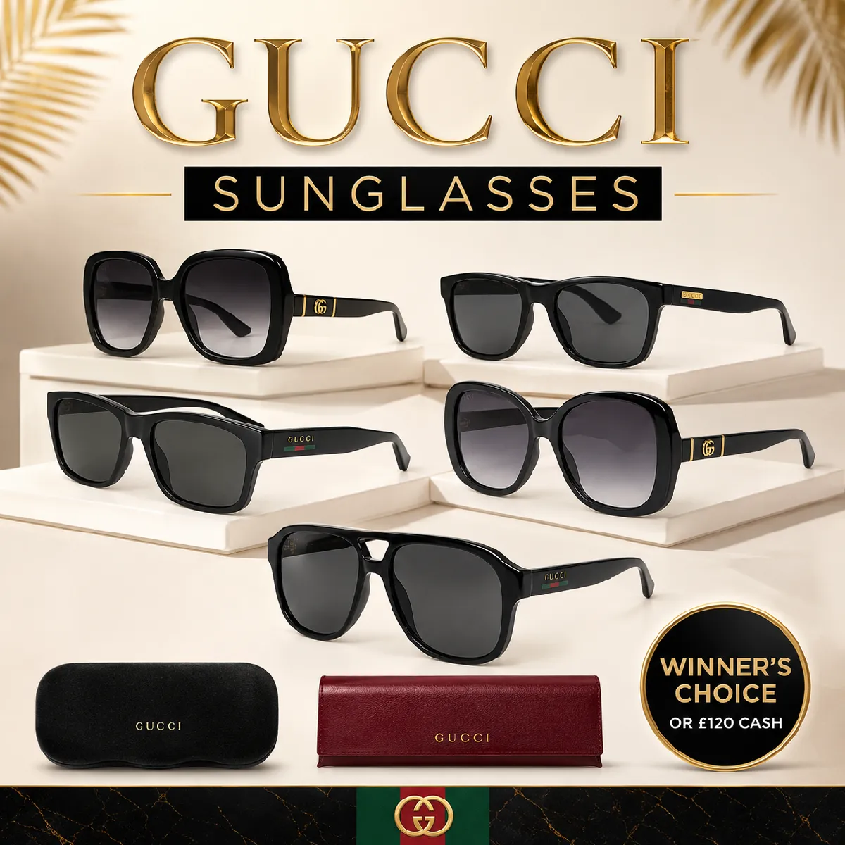🕶️ Gucci Sunglasses 🕶️