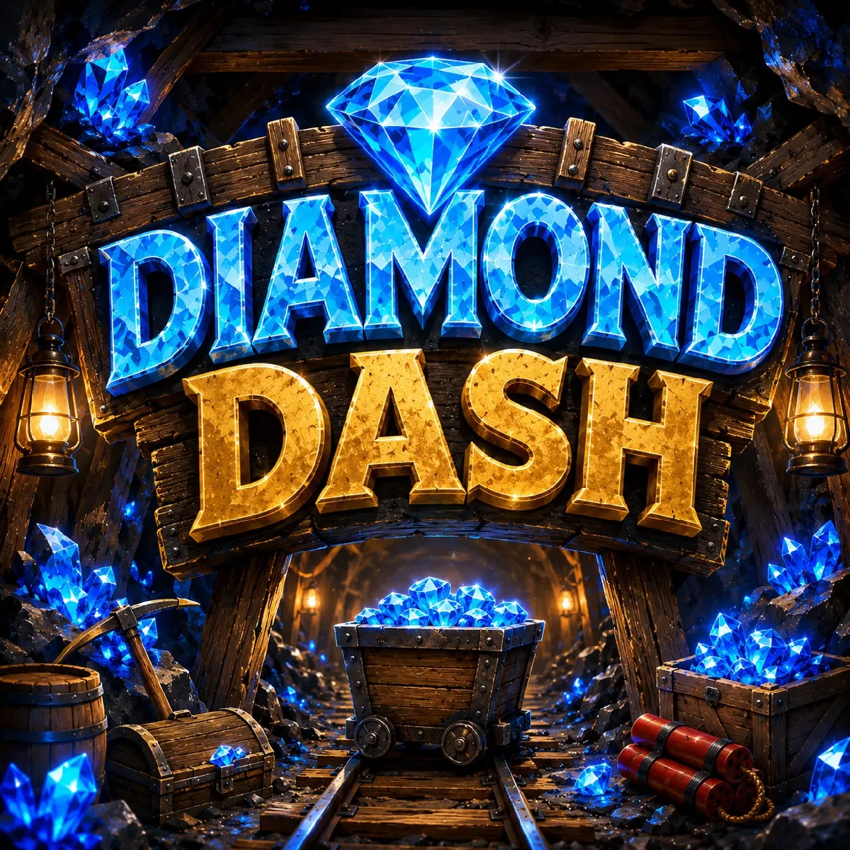 💎 Diamond Dash 💎