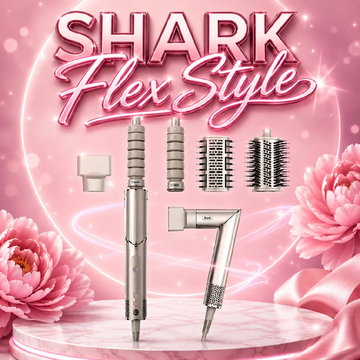 💖 SHARK FLEXSTYLE 💖