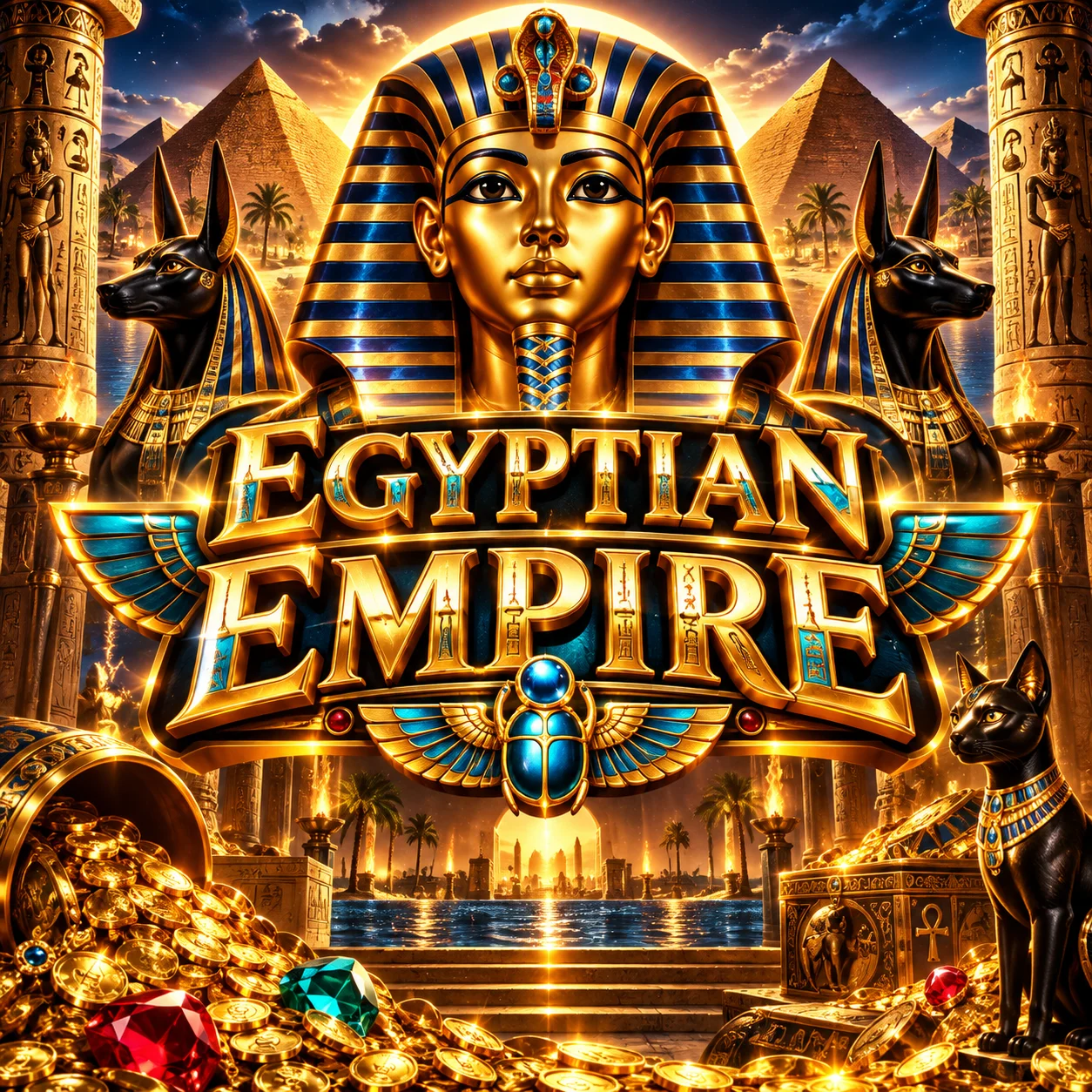🏺 EGYPTIAN EMPIRE 🏺