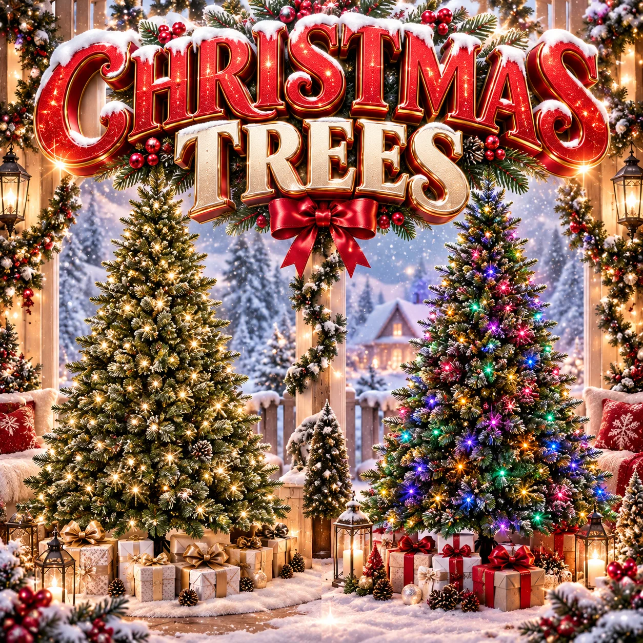 🎄✨ CHRISTMAS TREES ✨🎄